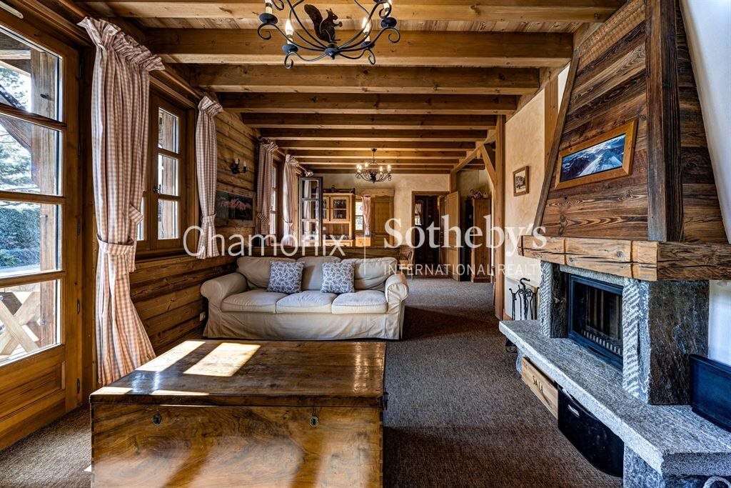 Maison à vendre, 210m², Chamonix-Mont-Blanc