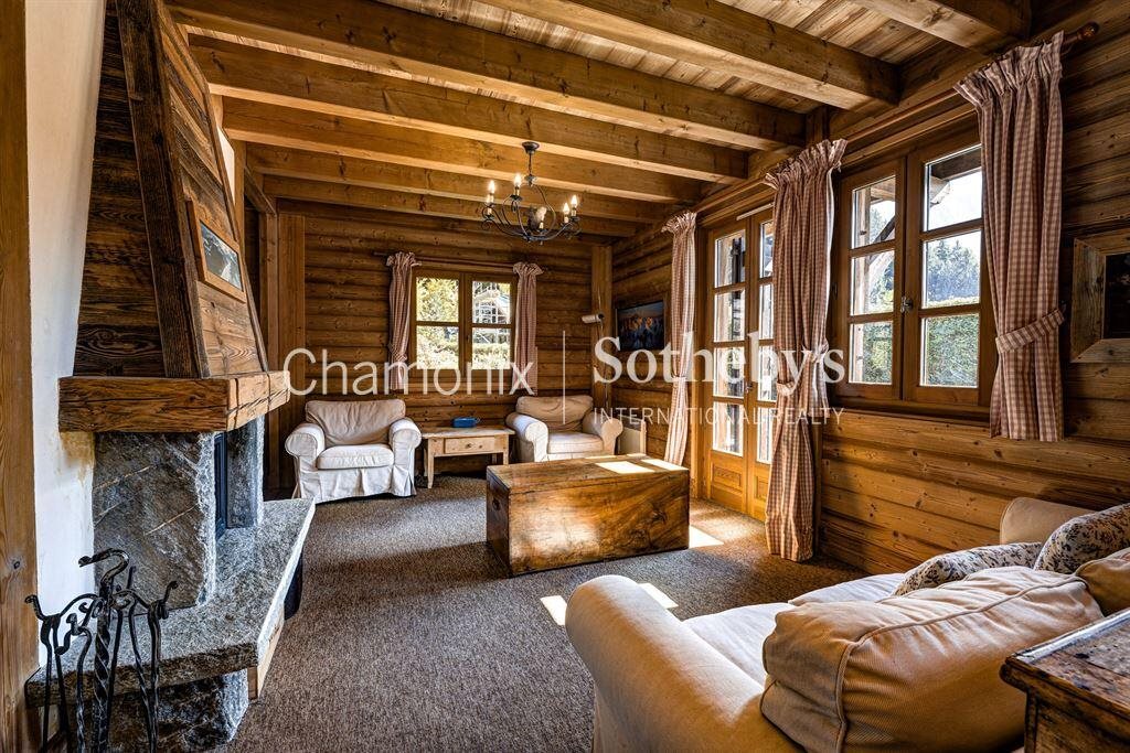 Maison à vendre, 210m², Chamonix-Mont-Blanc