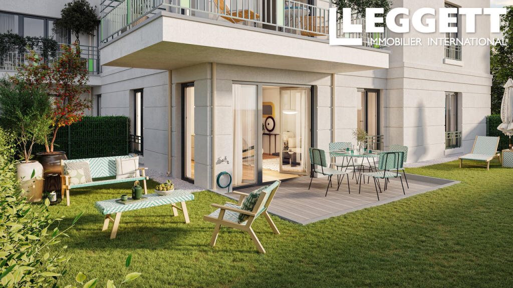 Appartement à vendre, 43m², Saint-Maur-des-Fossés