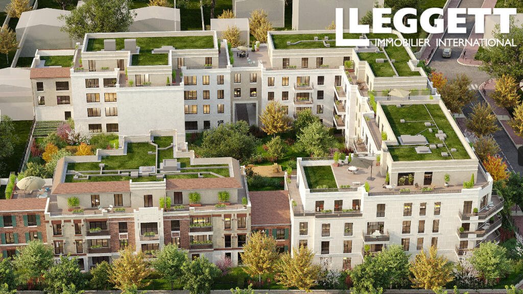 Appartement à vendre, 43m², Saint-Maur-des-Fossés