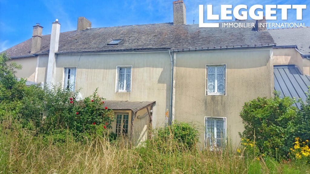 Maison à vendre, 146m², Saint-Georges-le-Gaultier