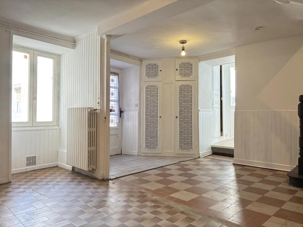 Maison à vendre, 106m², Montmorillon