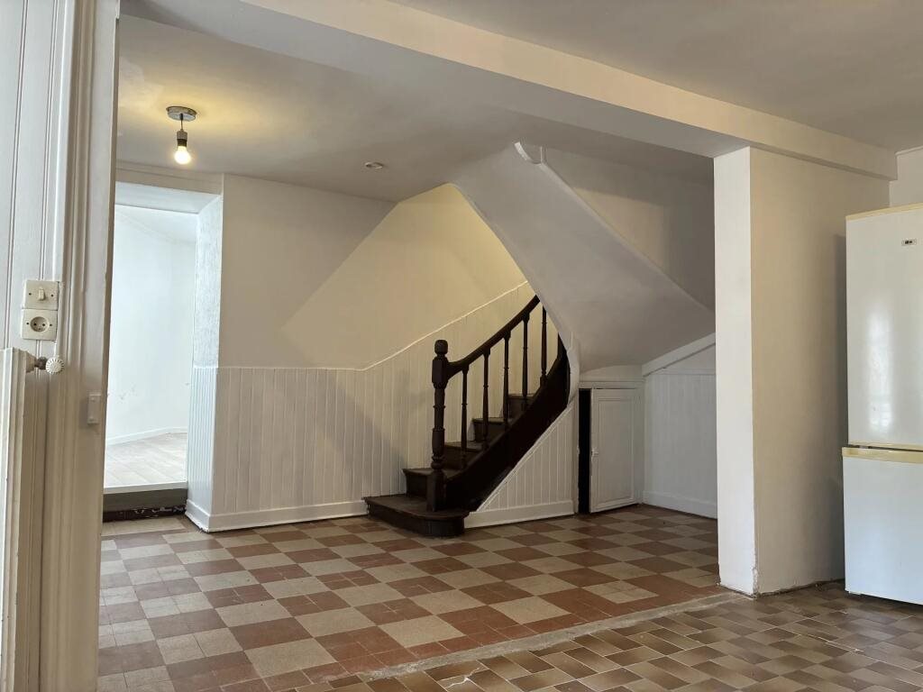 Maison à vendre, 106m², Montmorillon