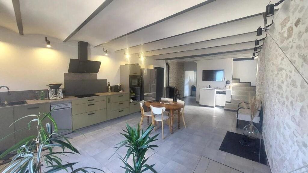Appartement à vendre, 84m², Barjac