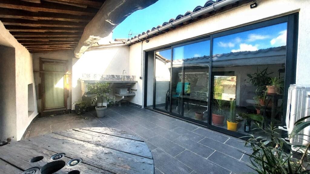 Appartement à vendre, 84m², Barjac