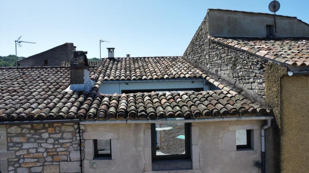 Appartement à vendre, 84m², Barjac