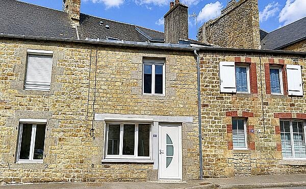 Maison à vendre, 2m², La Lucerne-d'Outremer
