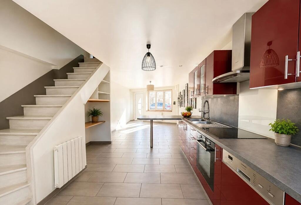 Maison à vendre, 2m², La Lucerne-d'Outremer