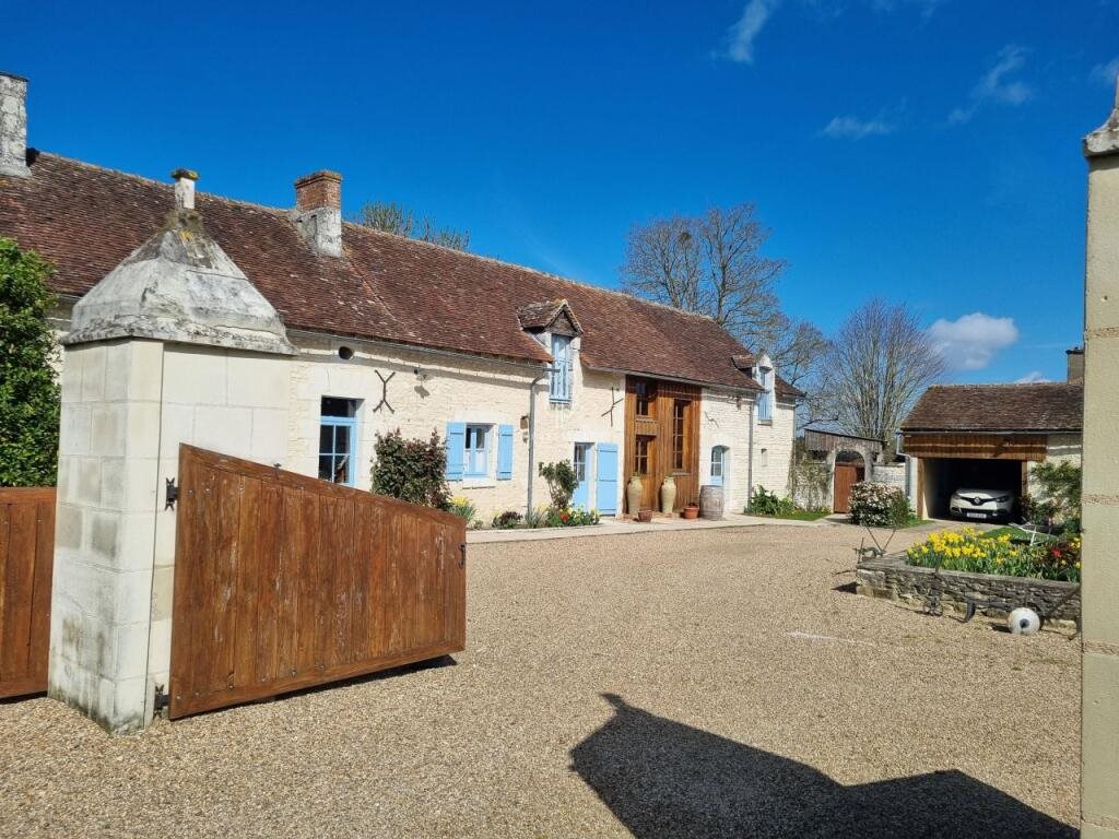 Maison à vendre, 453m², Richelieu