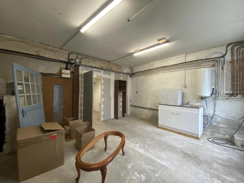 Maison à vendre, 184m², Le Dorat
