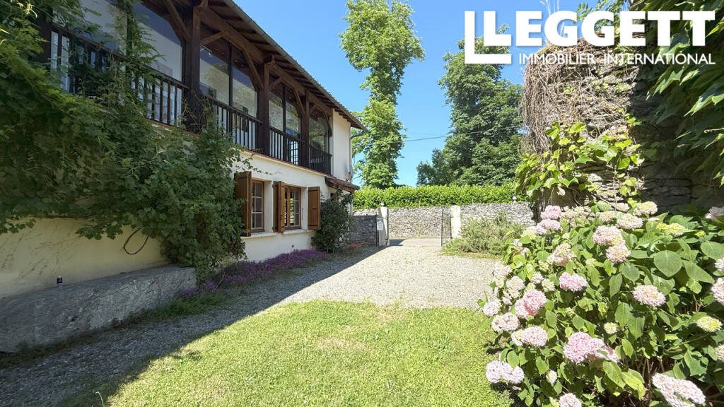 Maison à vendre, 176m², Sauveterre-de-Comminges