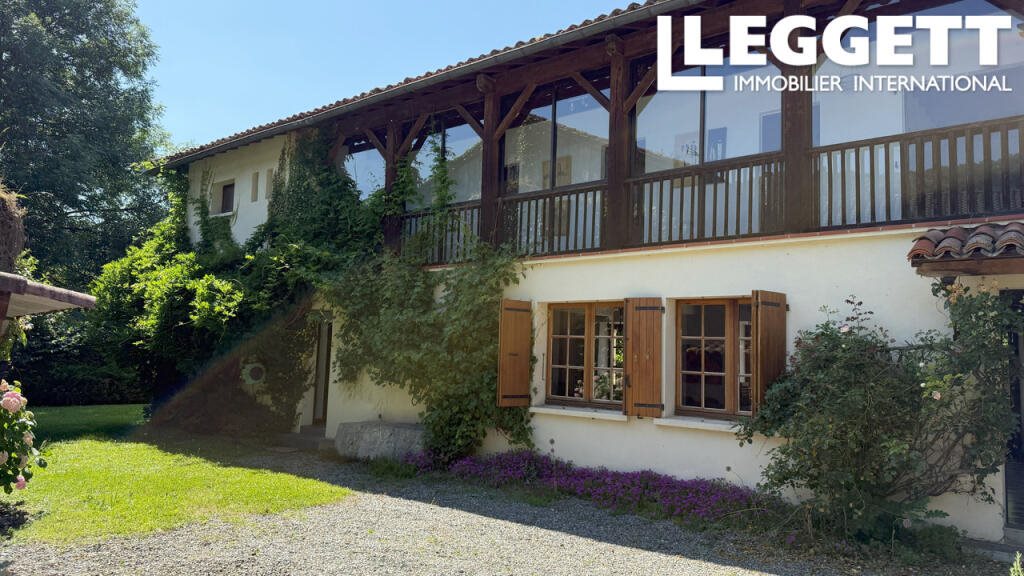 Maison à vendre, 176m², Sauveterre-de-Comminges