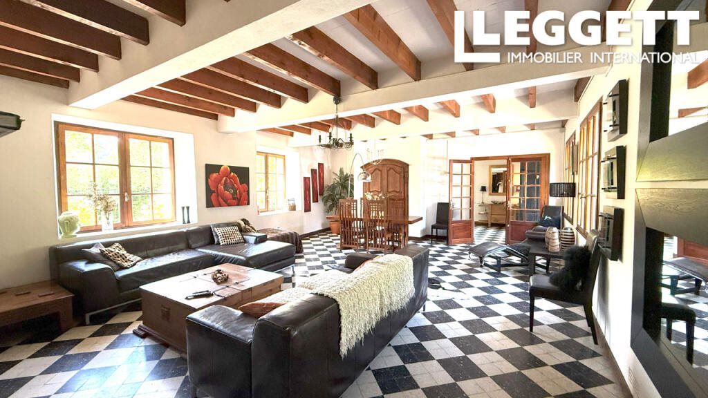 Maison à vendre, 176m², Sauveterre-de-Comminges