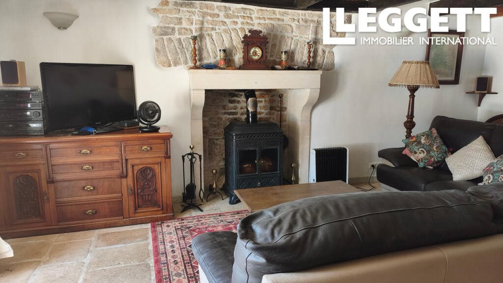 Maison à vendre, 140m², Sommières-du-Clain