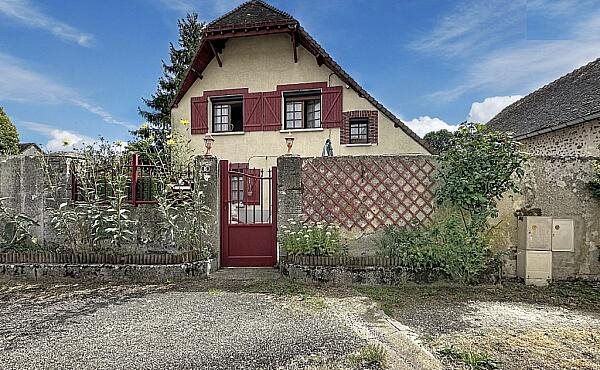 Maison à vendre, 2m², Belhomert-Guéhouville
