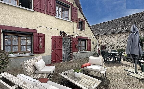 Maison à vendre, 2m², Belhomert-Guéhouville