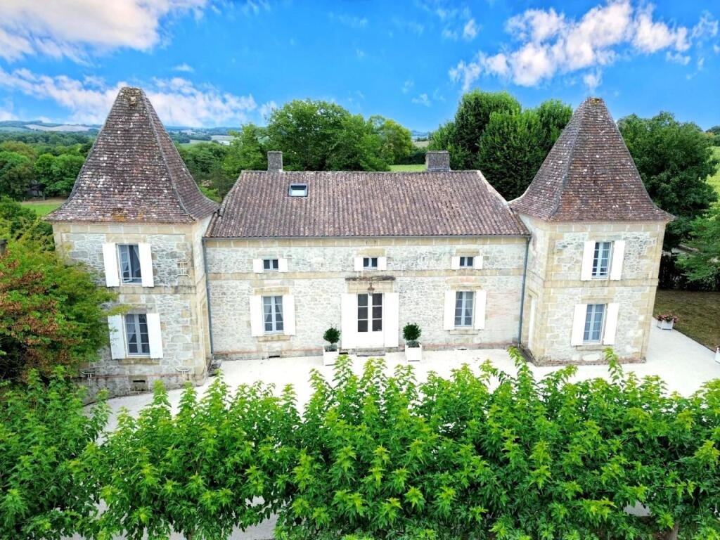 Maison à vendre, 515m², Saint-Colomb-de-Lauzun