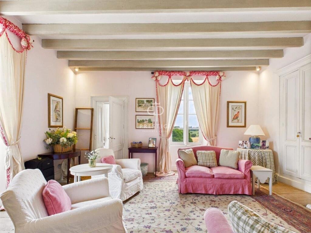 Maison à vendre, 515m², Saint-Colomb-de-Lauzun
