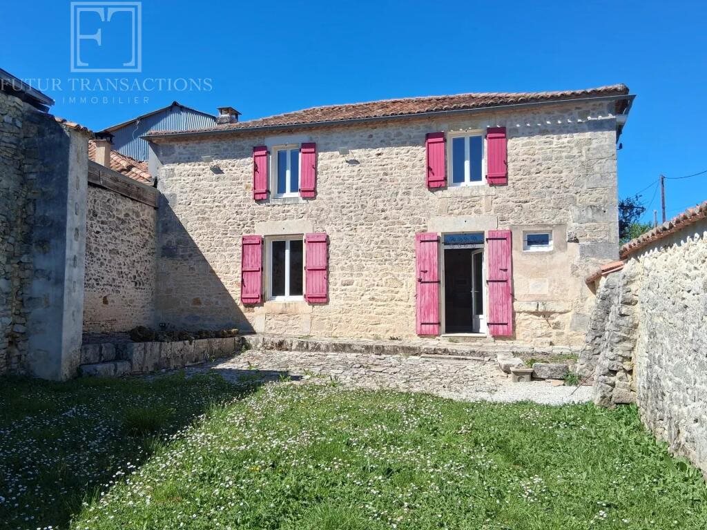Maison à vendre, 115m², Varaignes
