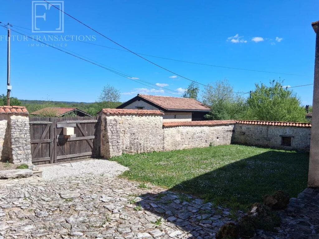 Maison à vendre, 115m², Varaignes