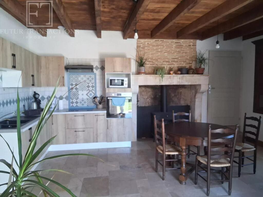 Maison à vendre, 115m², Varaignes