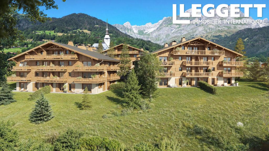 Appartement à vendre, 47m², Cordon