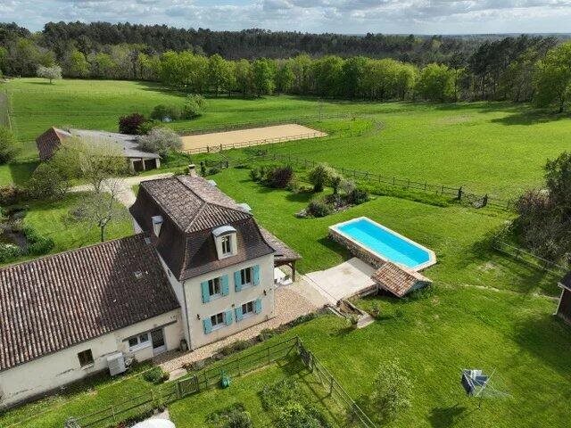 Maison à vendre, 340m², Bergerac