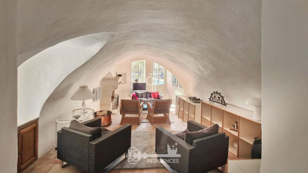 Maison à vendre, 131m², Uzès