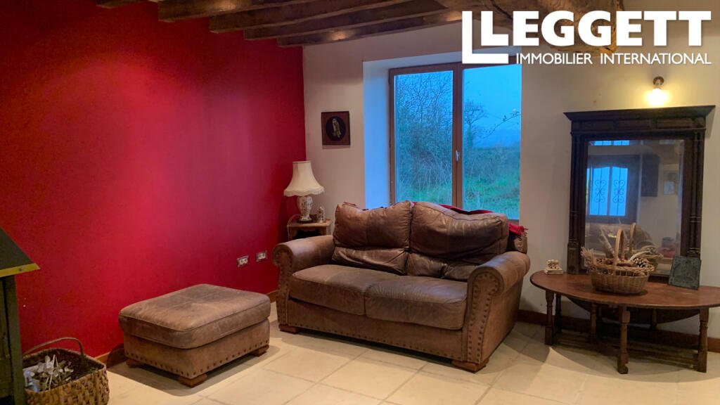 Maison à vendre, 110m², Lussac-les-Églises