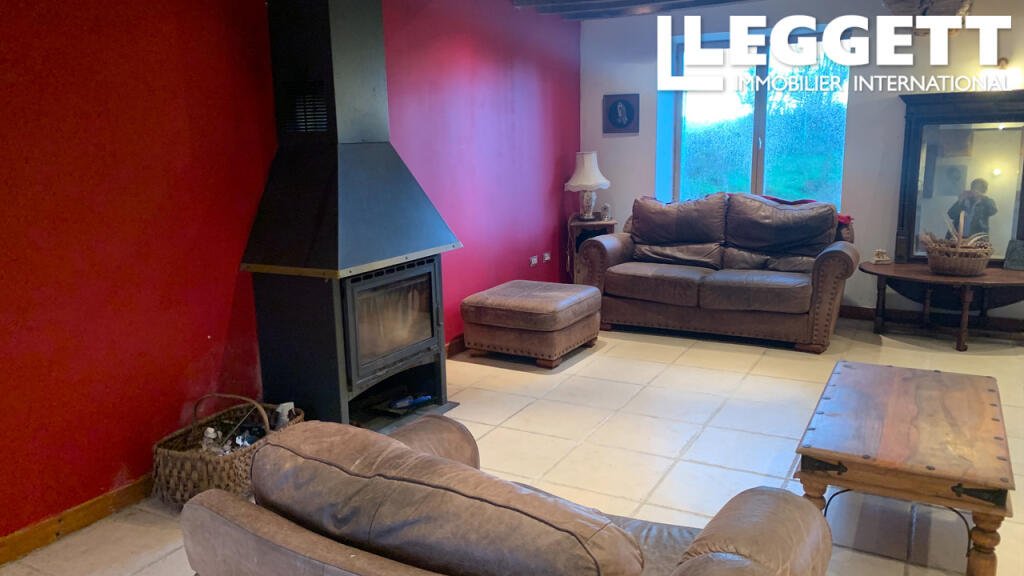 Maison à vendre, 110m², Lussac-les-Églises