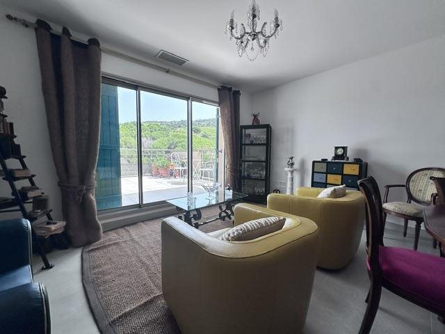 Appartement à vendre, 75m², Collioure
