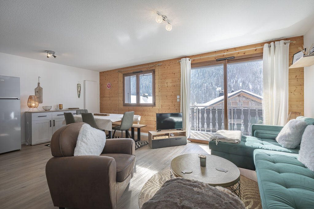 Appartement à vendre, 3m², La Chapelle-d'Abondance