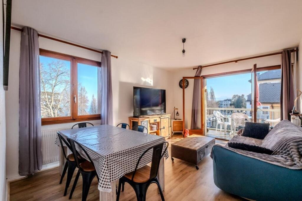 Appartement à vendre, 63m², Evian-les-Bains