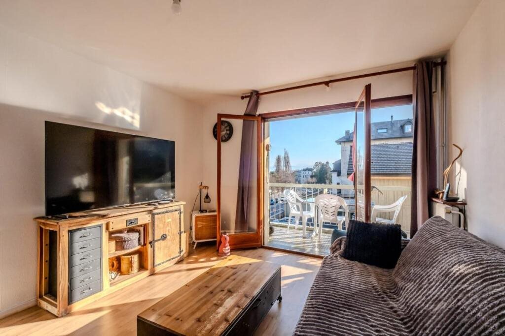 Appartement à vendre, 63m², Evian-les-Bains