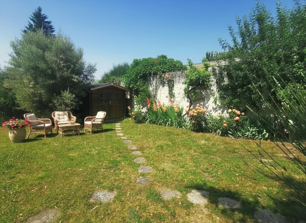 Maison à vendre, 160m², Amboise