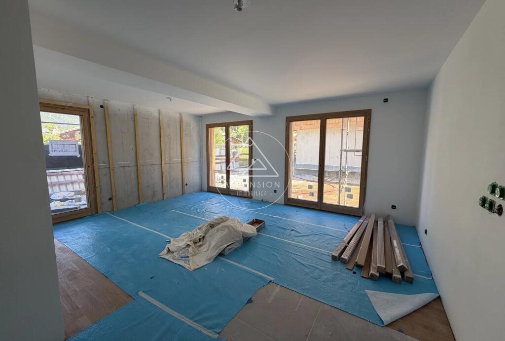 Appartement à vendre, 82m², Montriond