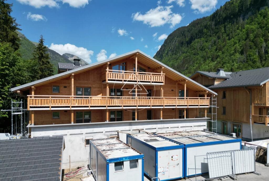 Appartement à vendre, 82m², Montriond