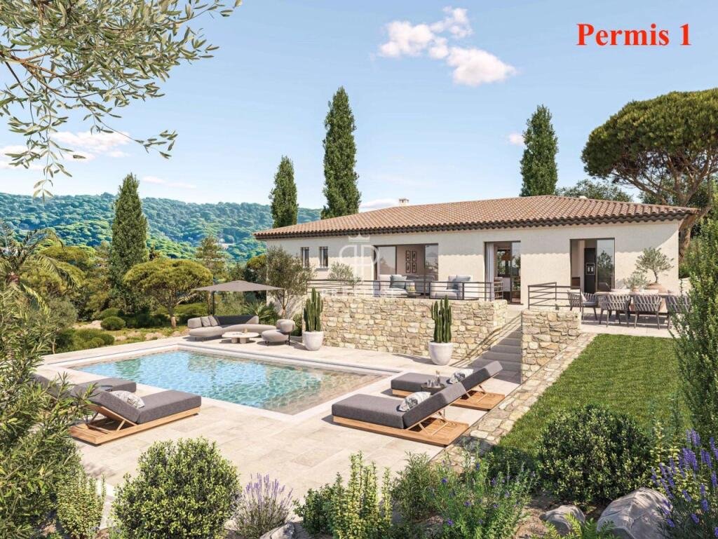 Maison à vendre, 151m², La Croix-Valmer