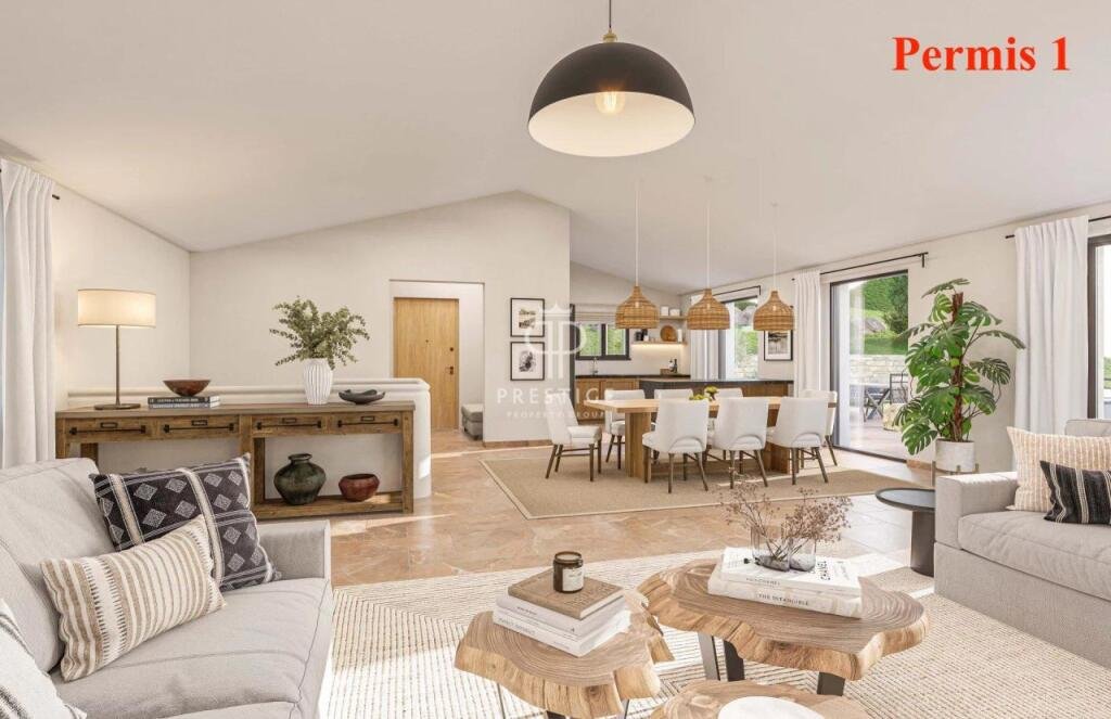 Maison à vendre, 151m², La Croix-Valmer