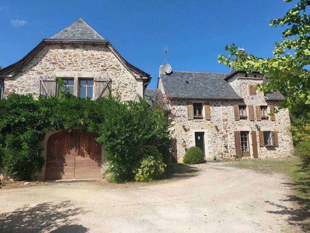 Maison à vendre, 4m², Villefranche-de-Rouergue