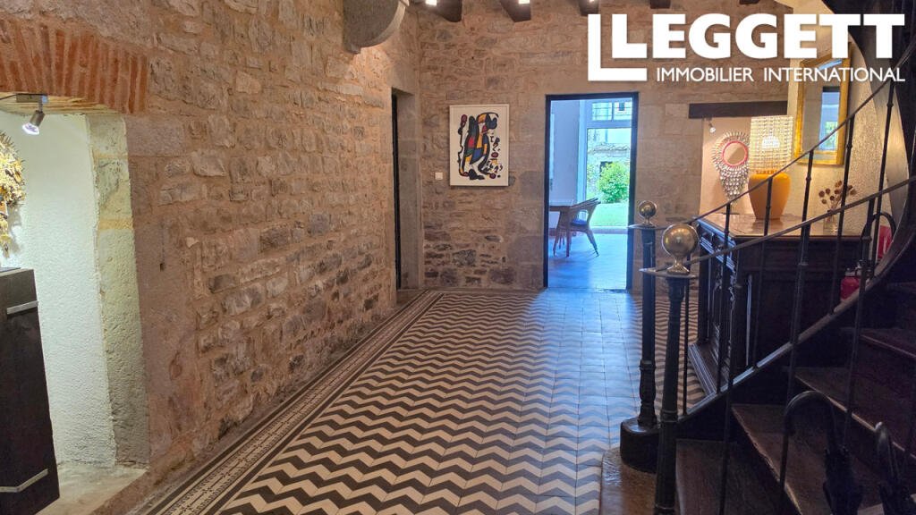 Maison à vendre, 235m², Saint-Antonin-Noble-Val