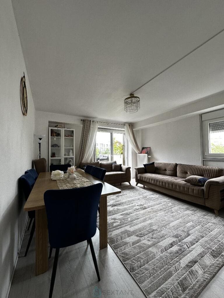 Appartement à vendre, 81m², Caen