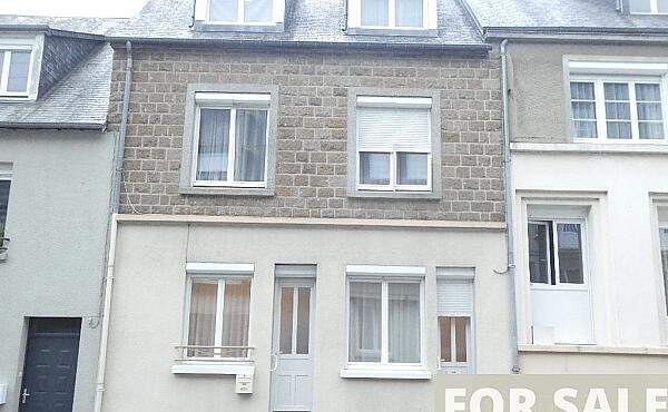 Maison à vendre, 4m², Mortain