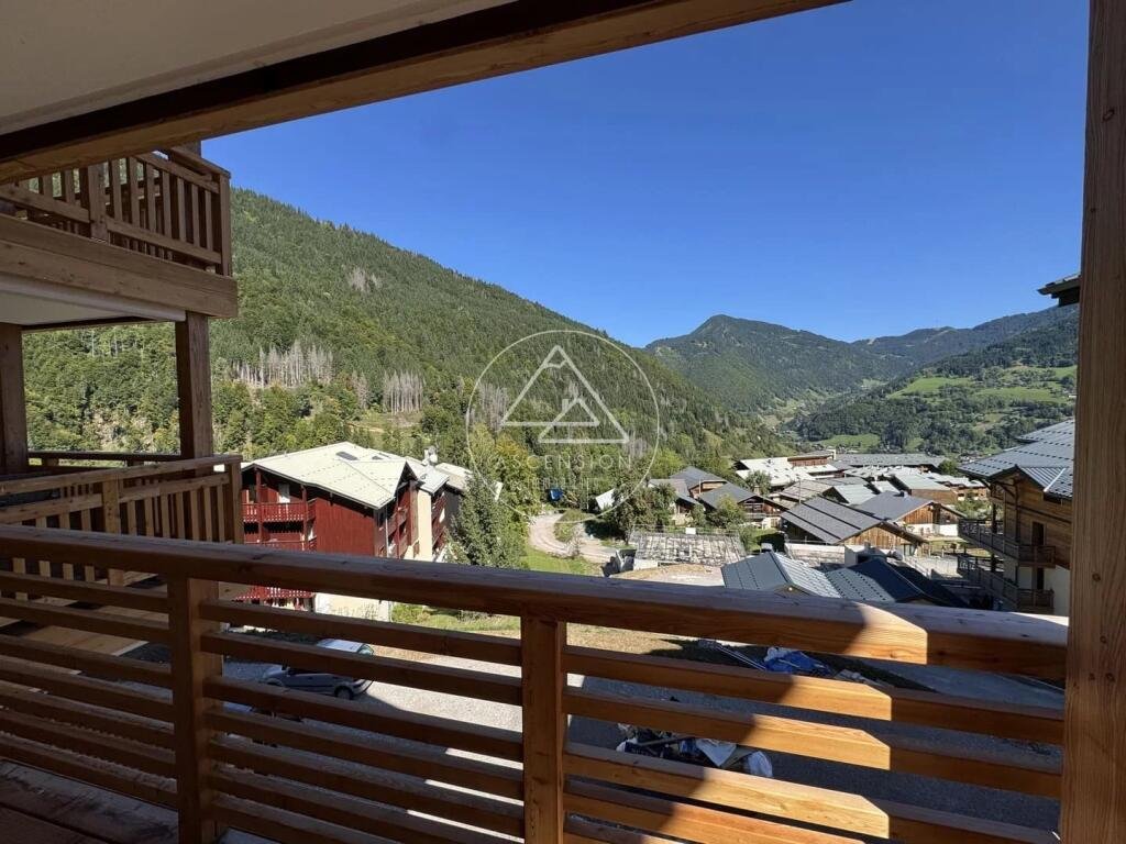 Appartement à vendre, 67m², Saint-Jean-d'Aulps
