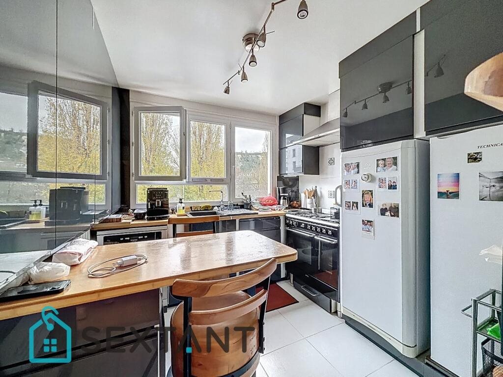 Appartement à vendre, 87m², Rouen