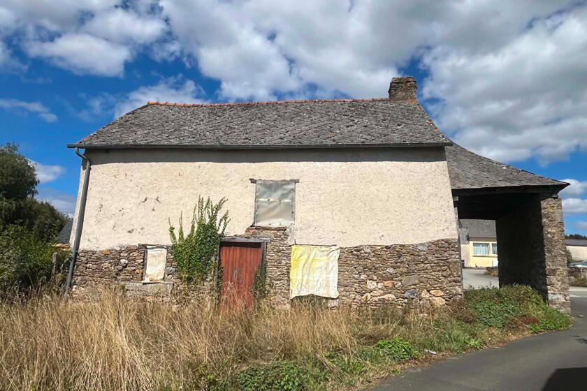 Maison à vendre, 2m², Plumieux