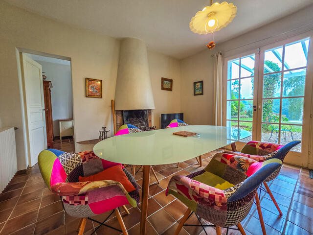 Maison à vendre, 160m², Port-Sainte-Foy-et-Ponchapt