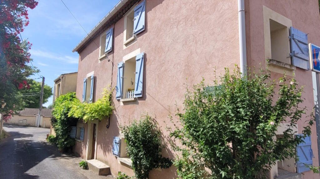 Maison à vendre, 4m², Saint-Geniès-de-Fontedit