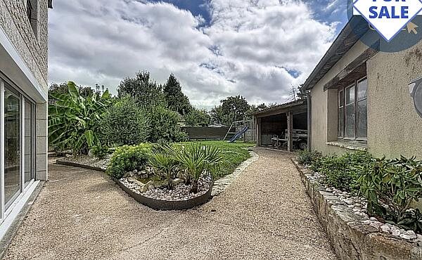 Maison à vendre, 4m², Fontaine-Simon