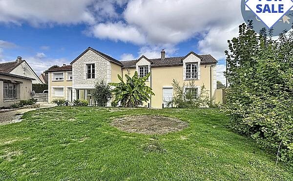 Maison à vendre, 4m², Fontaine-Simon